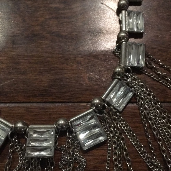 Silver Necklace - Picture 8 of 8